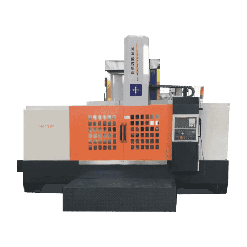 CK-5112B CNC single-column vertical lathe