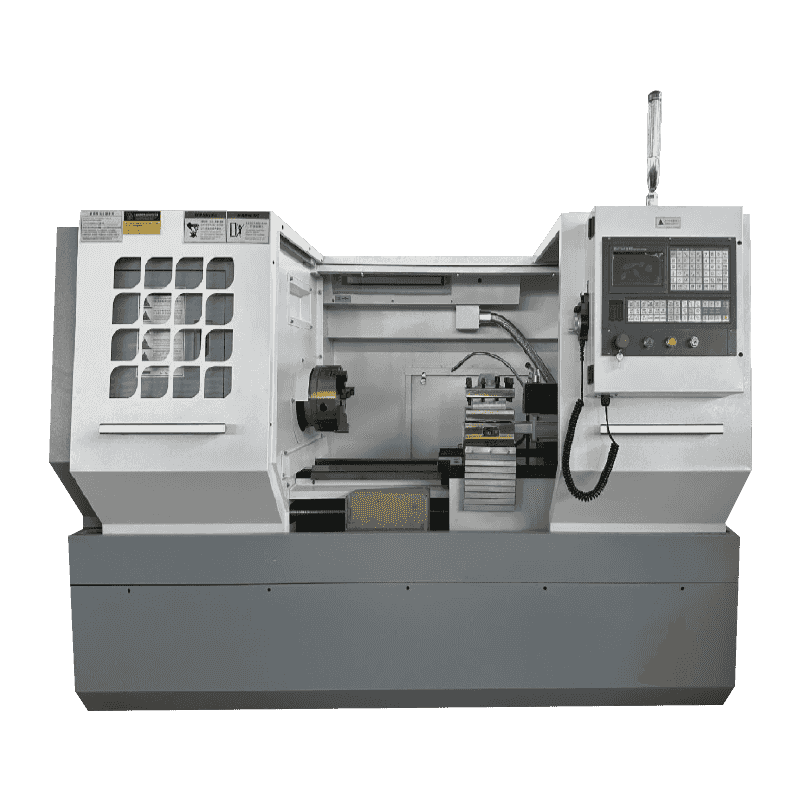 CK6140 high-precision CNC horizontal lathe