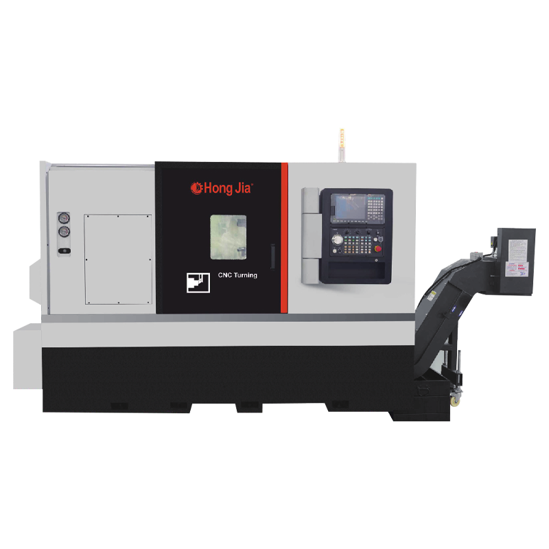 NC110D-Y High Production Horizontal Turning Center