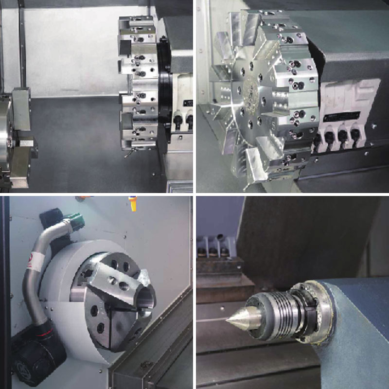 NC112 Drive Motor Horizontal Turning Center